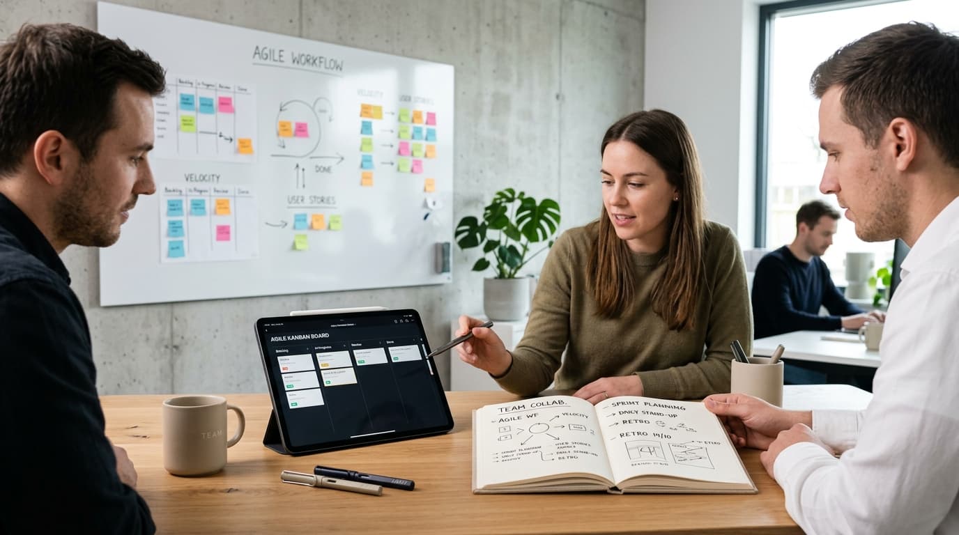 How AI Automation Supercharged My Project Coordination Workflow